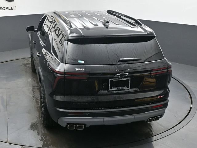 New 2026 Chevrolet Traverse Z71 AWD/4WD image 36