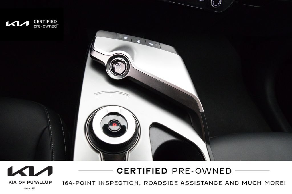 Certified 2024 Kia EV6 Light AWD/4WD image 26