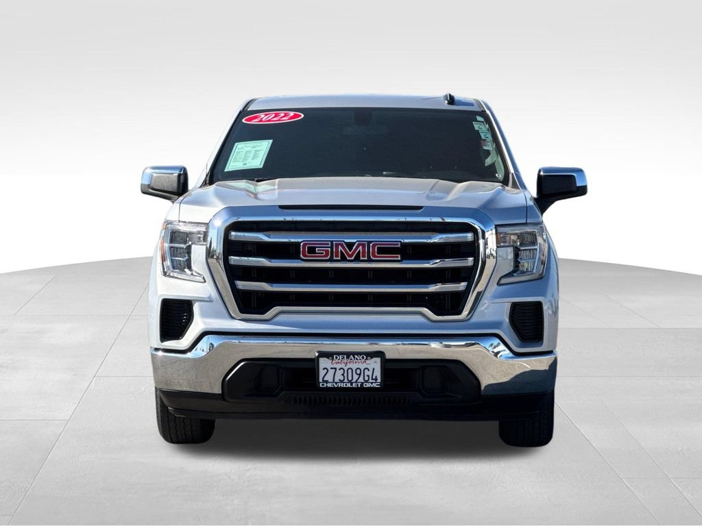 Used 2022 GMC Sierra 1500 SLE RWD image 8