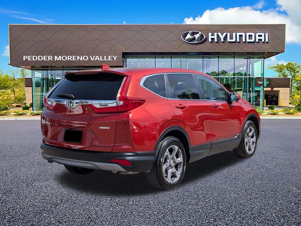 Used 2019 Honda CR-V EX-L image 4
