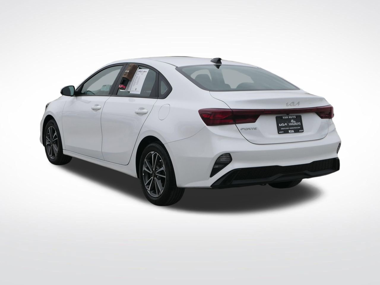 Certified 2024 Kia Forte LXS image 6