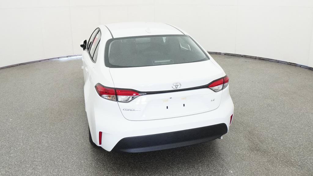 New 2026 Toyota Corolla LE FWD image 27