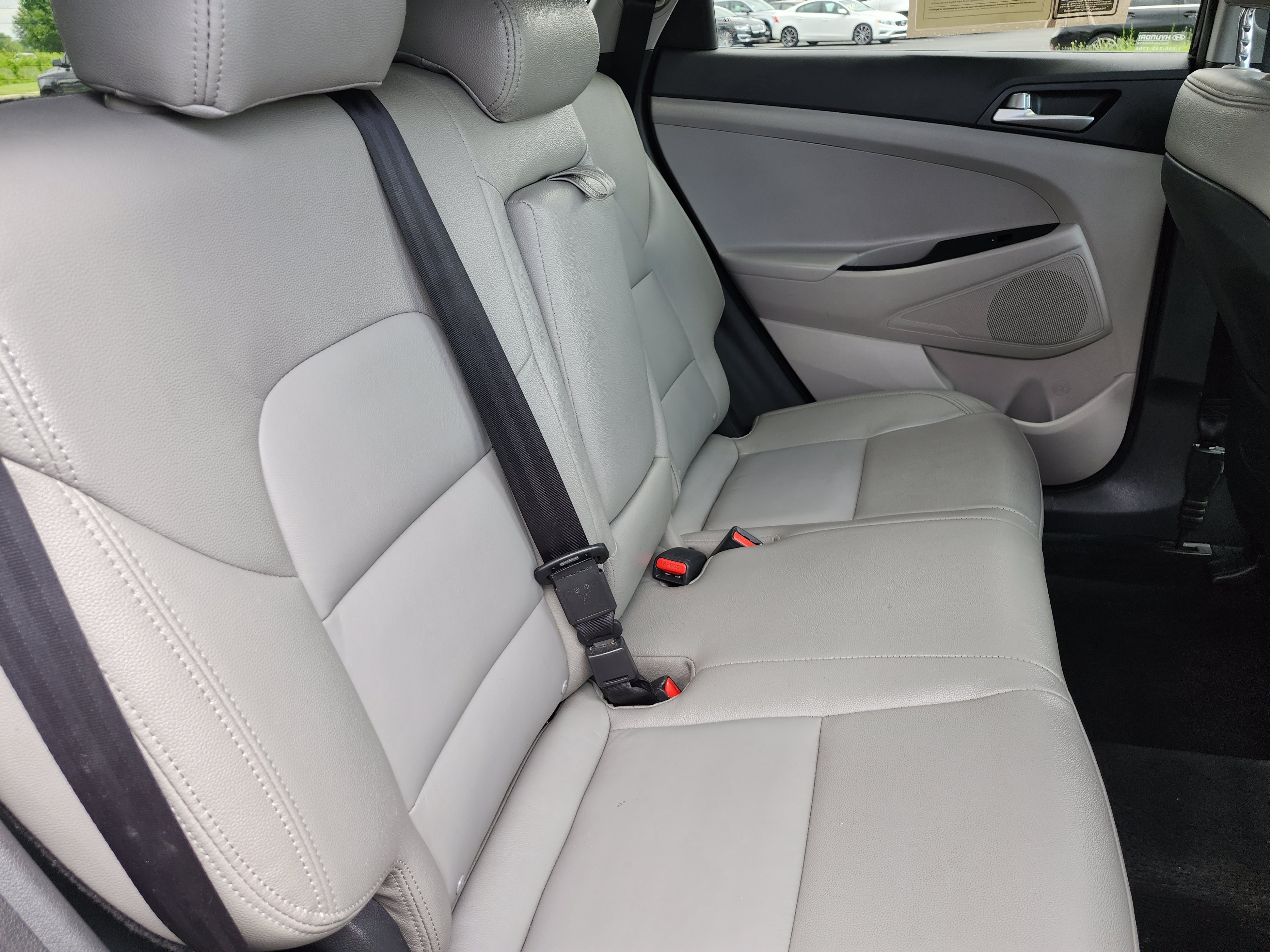 Used 2019 Hyundai Tucson SE FWD image 18