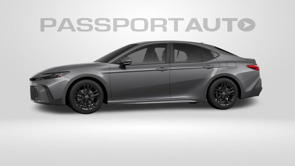 New 2026 Toyota Camry SE video 3