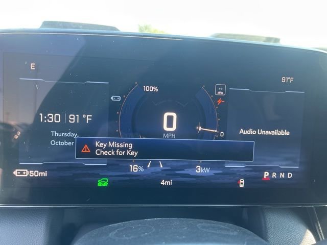 New 2026 Chevrolet Equinox EV LT image 20