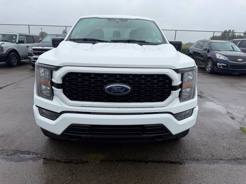 Used 2023 Ford F150 XL w/ STX Appearance Package AWD/4WD image 10