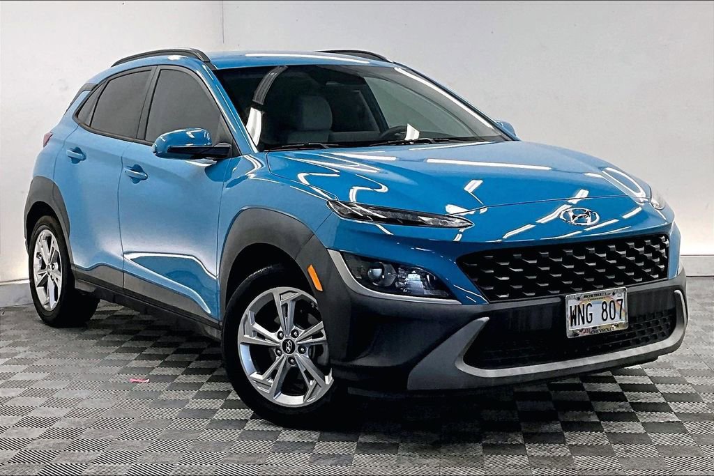 Used 2022 Hyundai Kona SEL w/ Cargo Package image 11