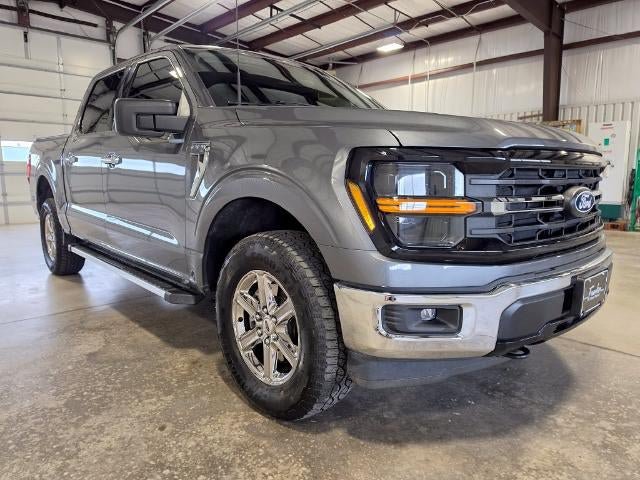 Used 2025 Ford F150 XLT w/ Equipment Group 301A Standard AWD/4WD image 7