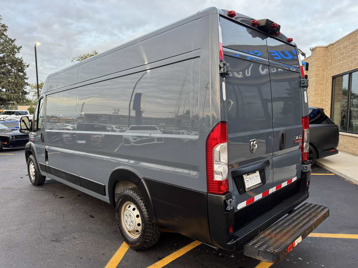 Used 2021 RAM ProMaster 3500 FWD image 7