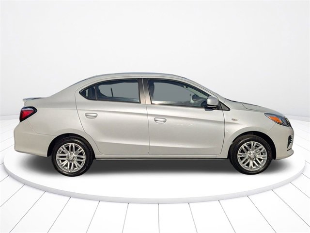 Used 2024 Mitsubishi Mirage G4 Black Edition image 9