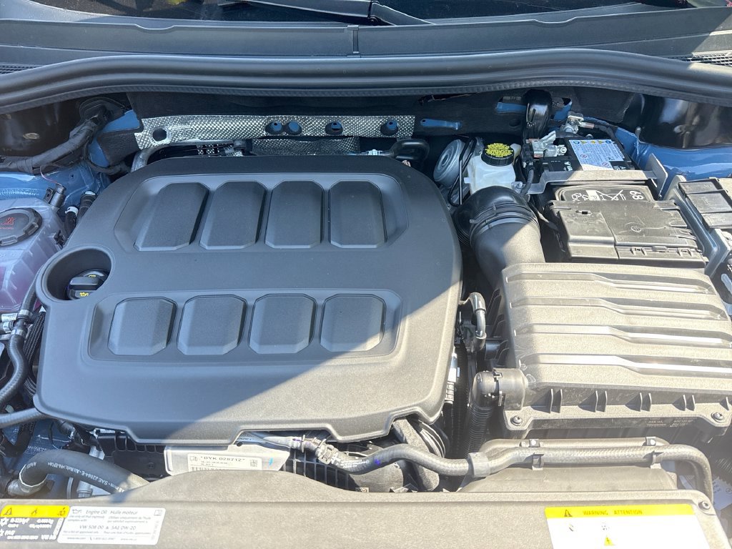 New 2026 Volkswagen Tiguan SEL R-Line AWD/4WD image 18