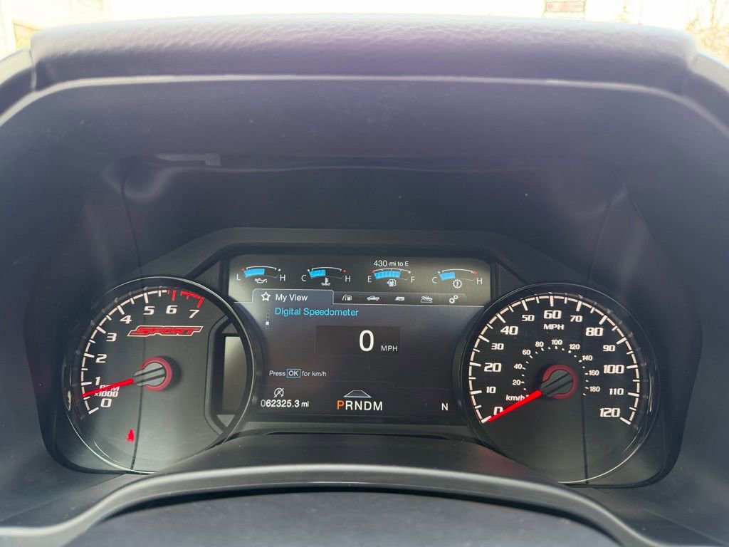 Used 2020 Ford F150 Lariat w/ Equipment Group 502A Luxury image 25