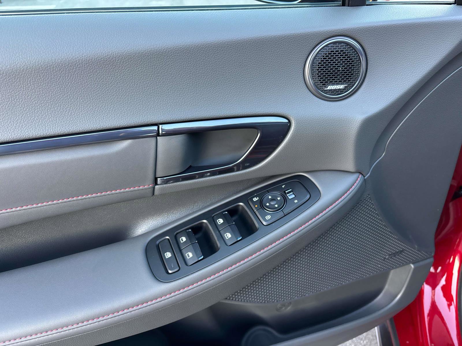 Certified 2026 Hyundai Sonata N Line FWD image 18