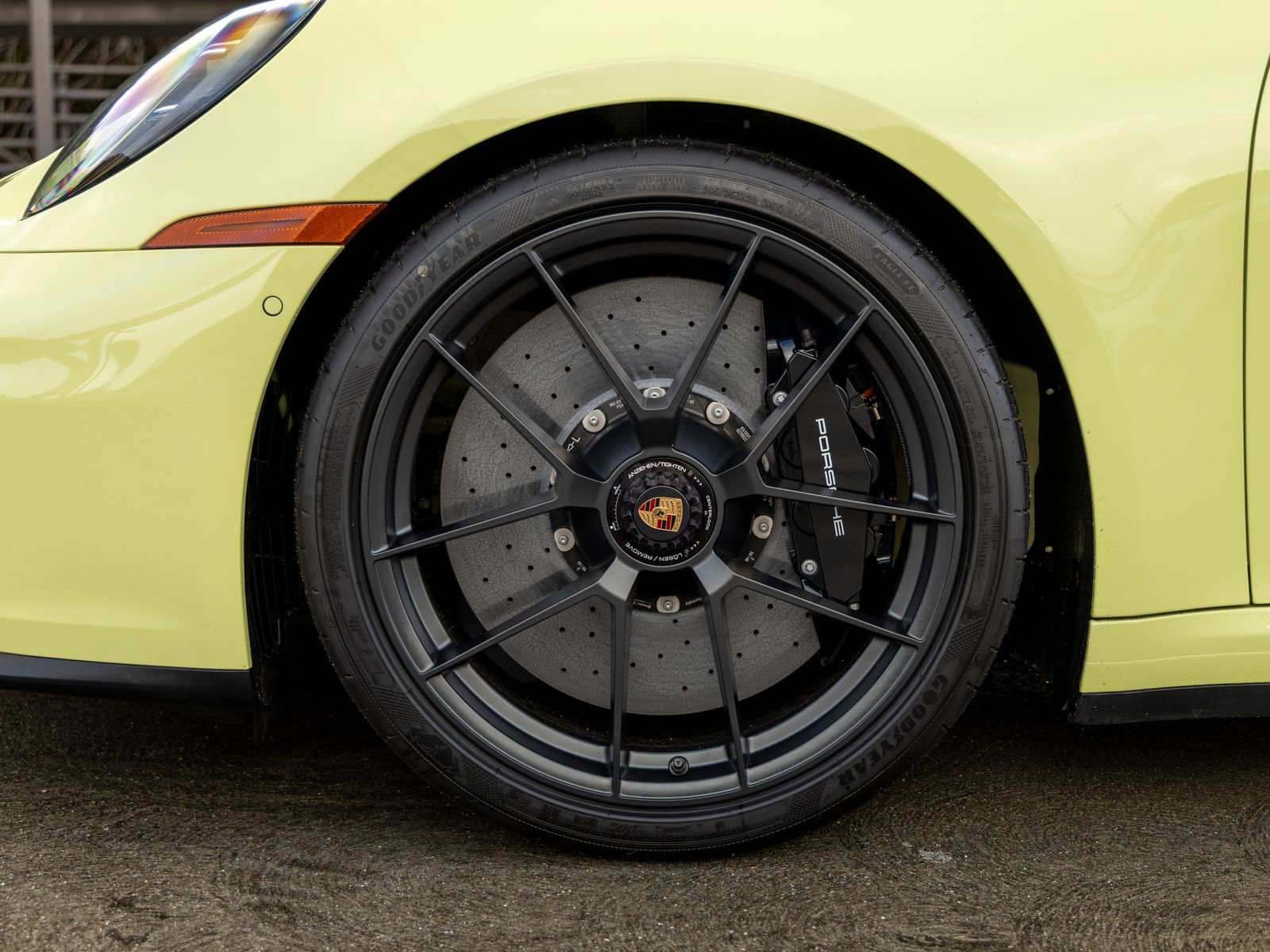 Used 2025 Porsche 911 Carrera 4 GTS image 12