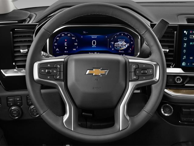 Used 2024 Chevrolet Silverado 2500 LTZ AWD/4WD image 8