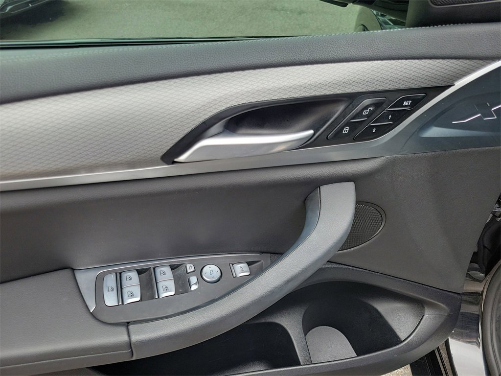 Used 2021 BMW X4 xDrive30i image 24