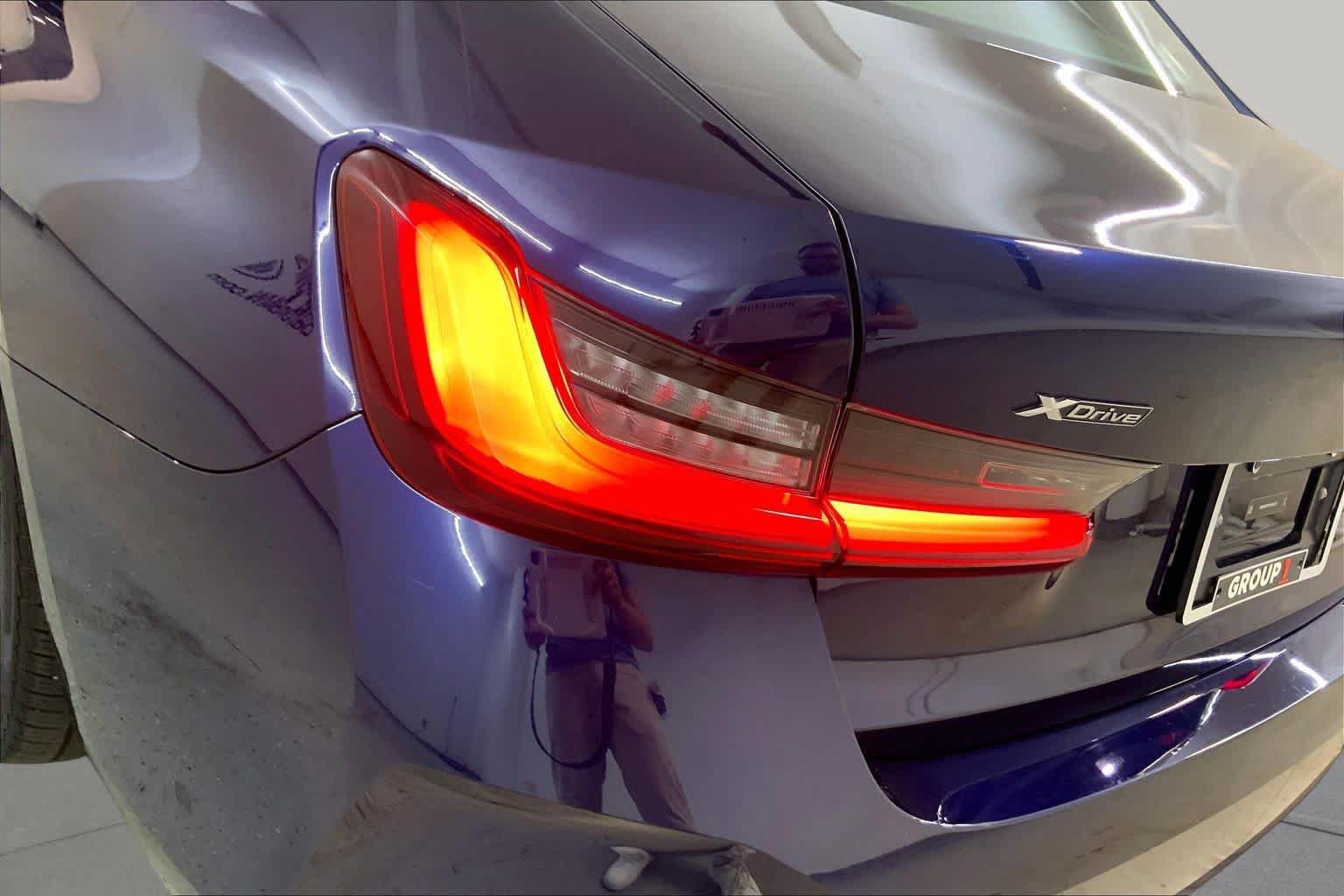 Certified 2023 BMW 330e xDrive w/ Premium Package AWD/4WD image 28