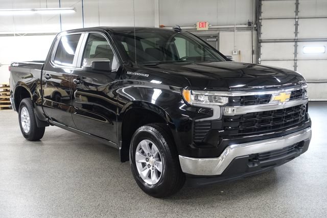 Used 2026 Chevrolet Silverado 1500 LT