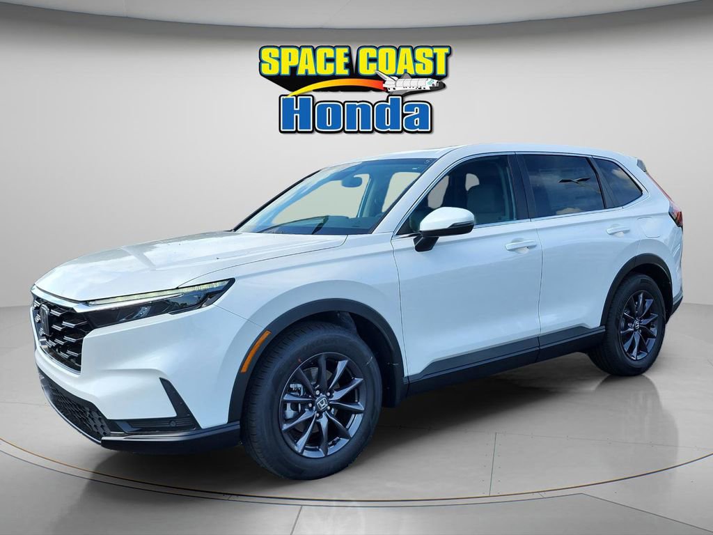 New 2026 Honda CR-V EX-L image 5