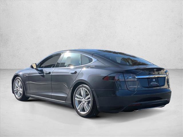 Used 2015 Tesla Model S 90D image 8