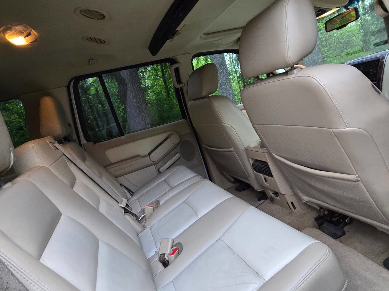 Used 2006 Ford Explorer Limited AWD/4WD image 9