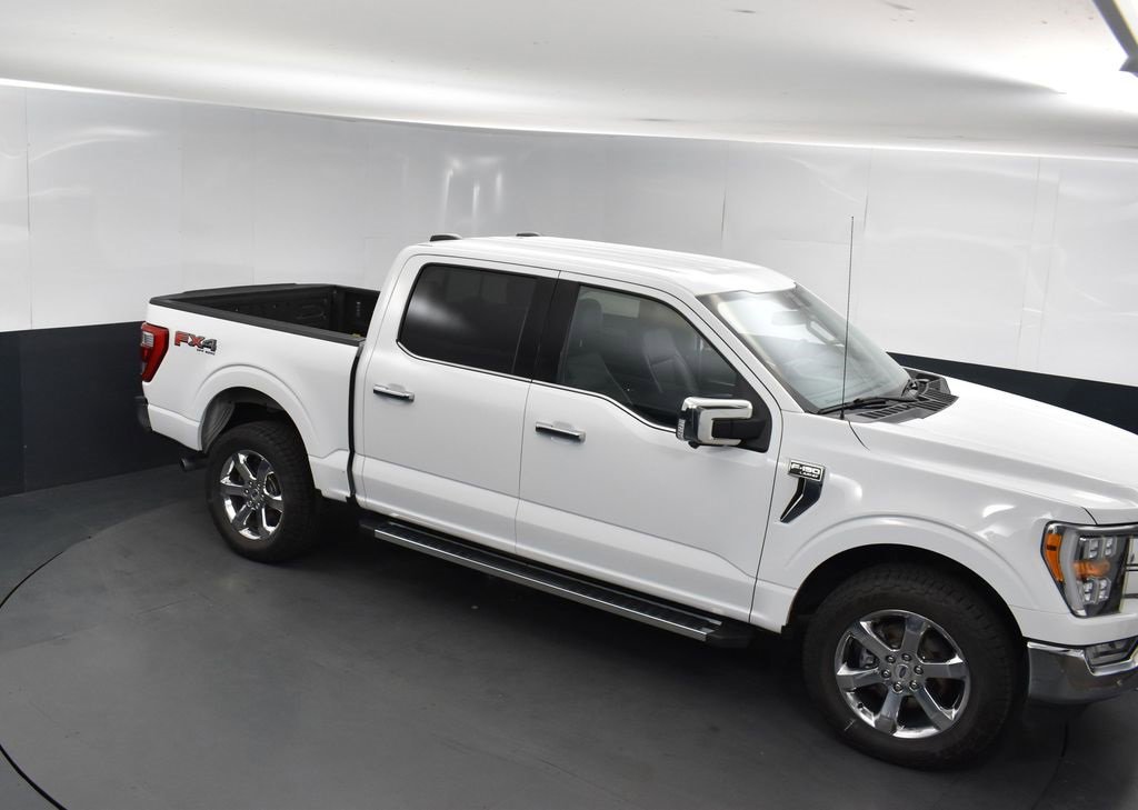 Used 2021 Ford F150 Lariat image 30
