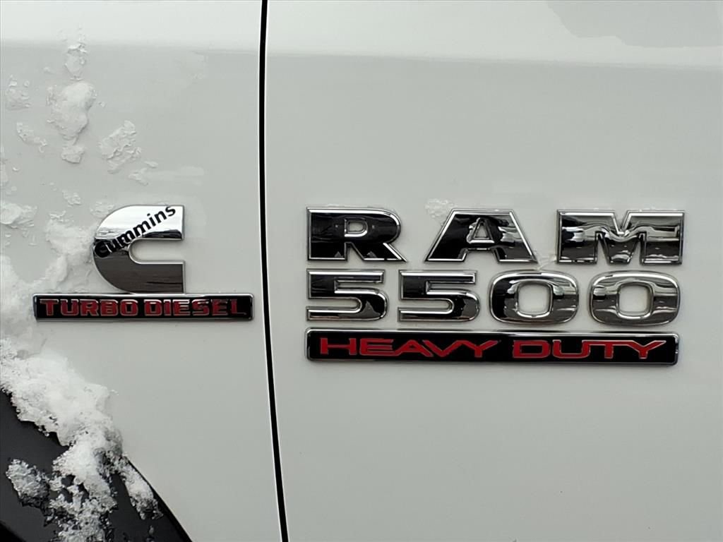 Used 2018 RAM 5500 Tradesman w/ Max Tow Package AWD/4WD image 10