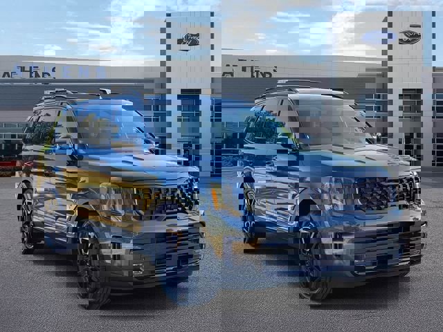 Used 2025 Kia Telluride SX X-Line image 1