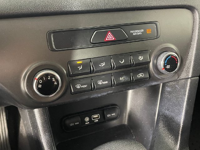 Used 2018 Kia Sportage LX FWD image 9
