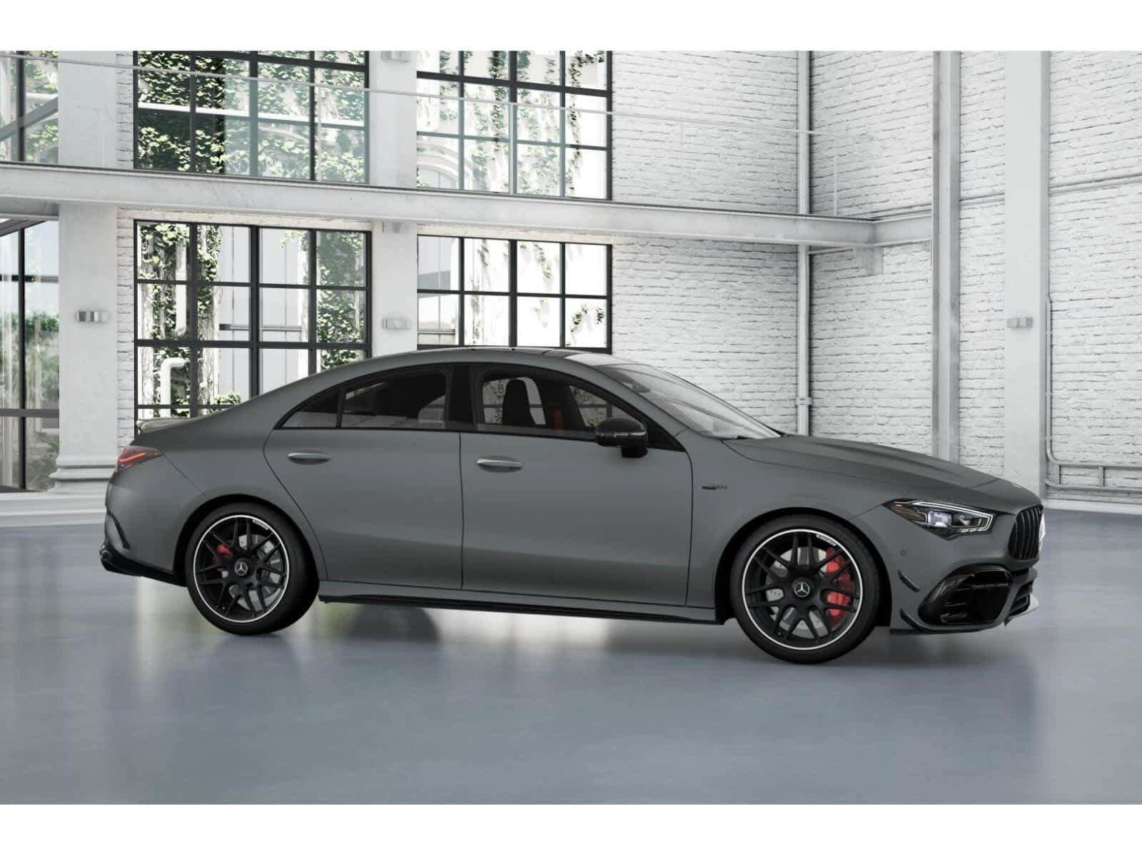 Used 2025 Mercedes-Benz CLA 45 AMG 4MATIC image 13