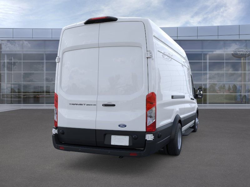 New 2026 Ford Transit 350 148 High Roof Extended DRW RWD image 38