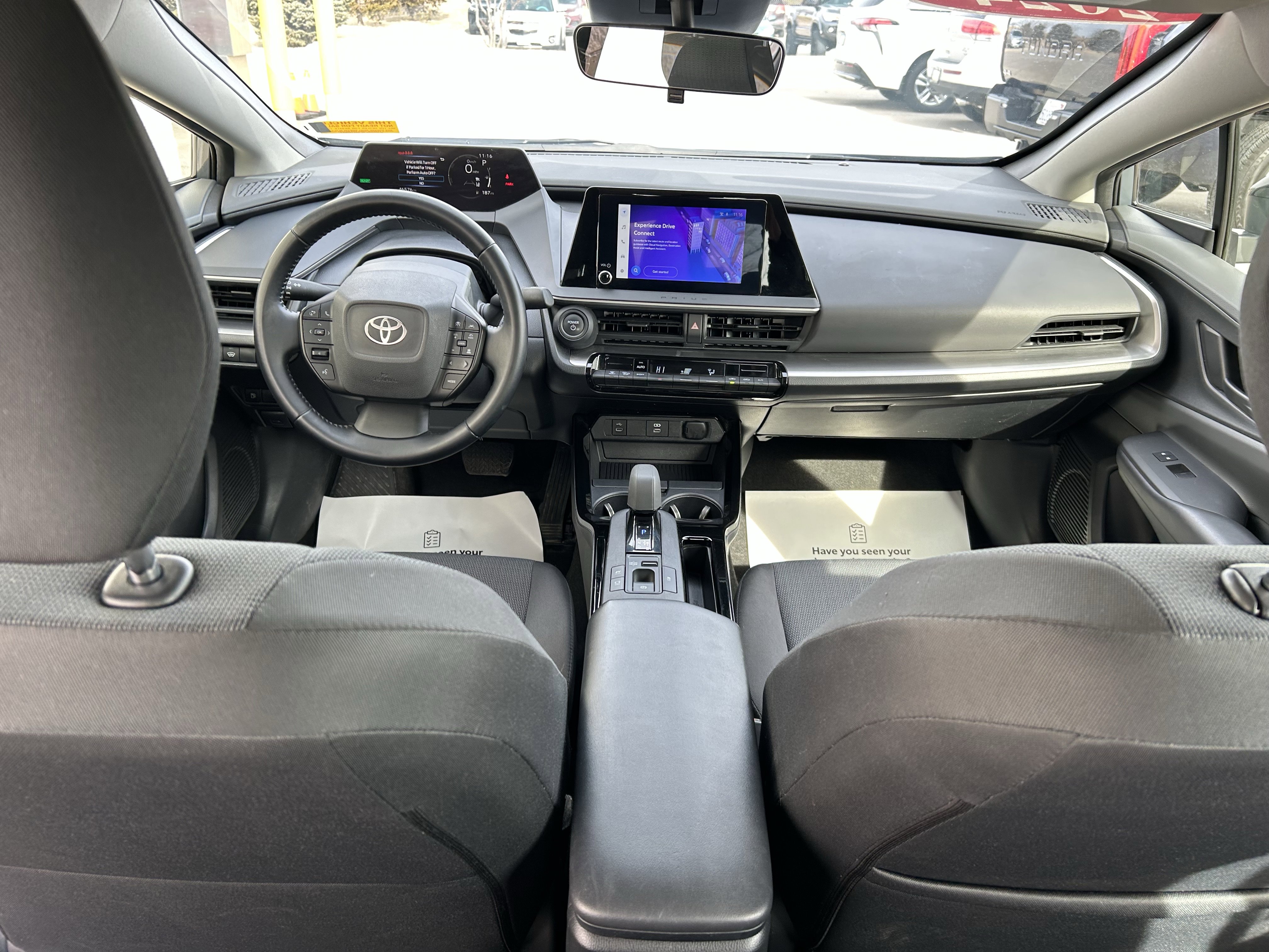 Used 2024 Toyota Prius LE image 22