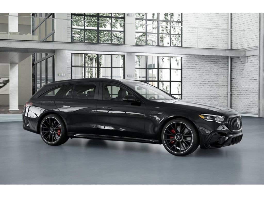 New 2026 Mercedes-Benz E 53 AMG 4MATIC Sedan image 13