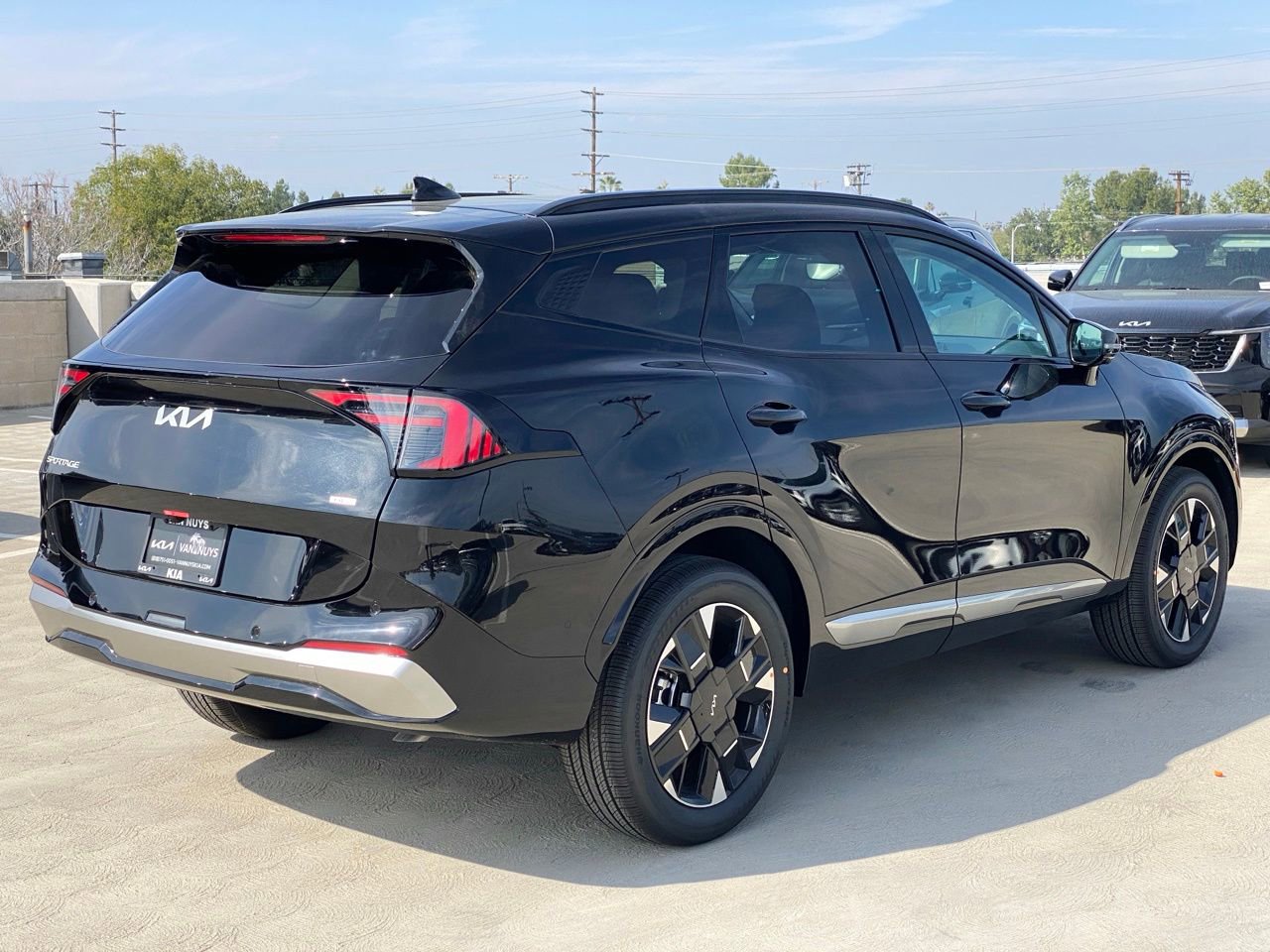 New 2026 Kia Sportage SX Prestige image 3