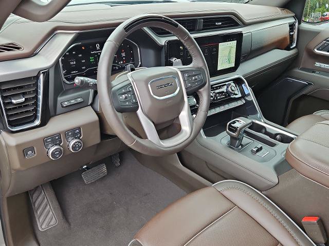 Certified 2025 GMC Sierra 1500 Denali AWD/4WD image 10
