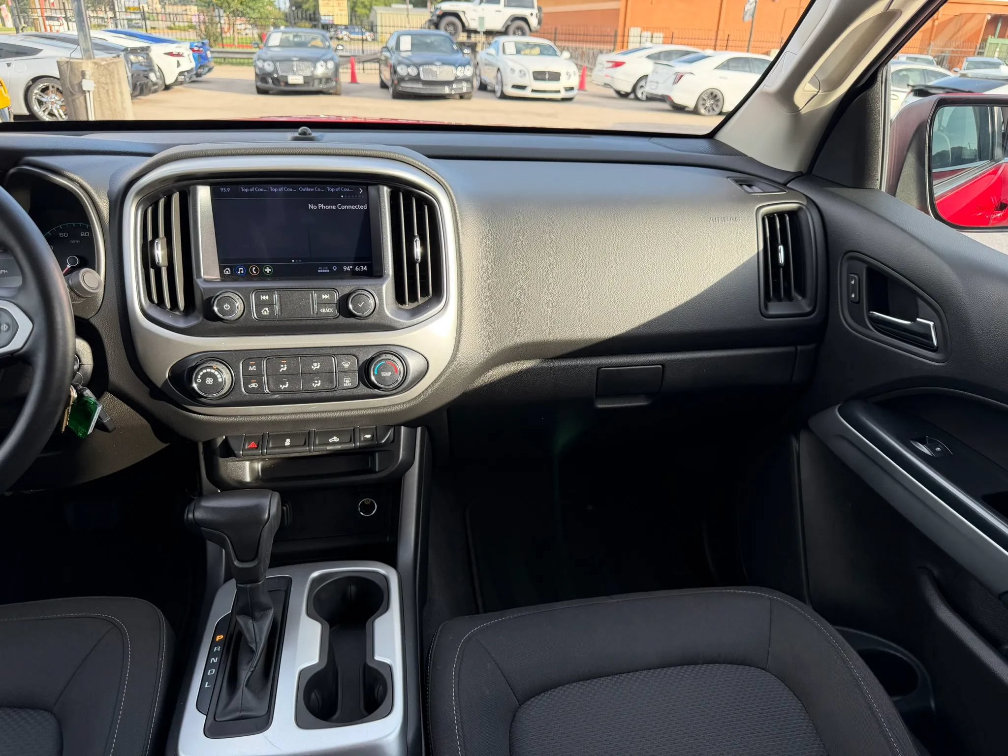 Used 2020 Chevrolet Colorado LT w/ LT Convenience Package AWD/4WD image 34
