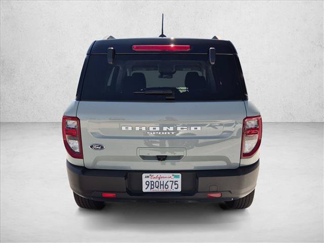 Used 2022 Ford Bronco Sport Badlands AWD/4WD image 6