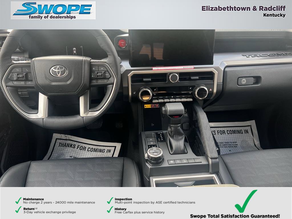 New 2026 Toyota Tacoma TRD Off-Road image 13