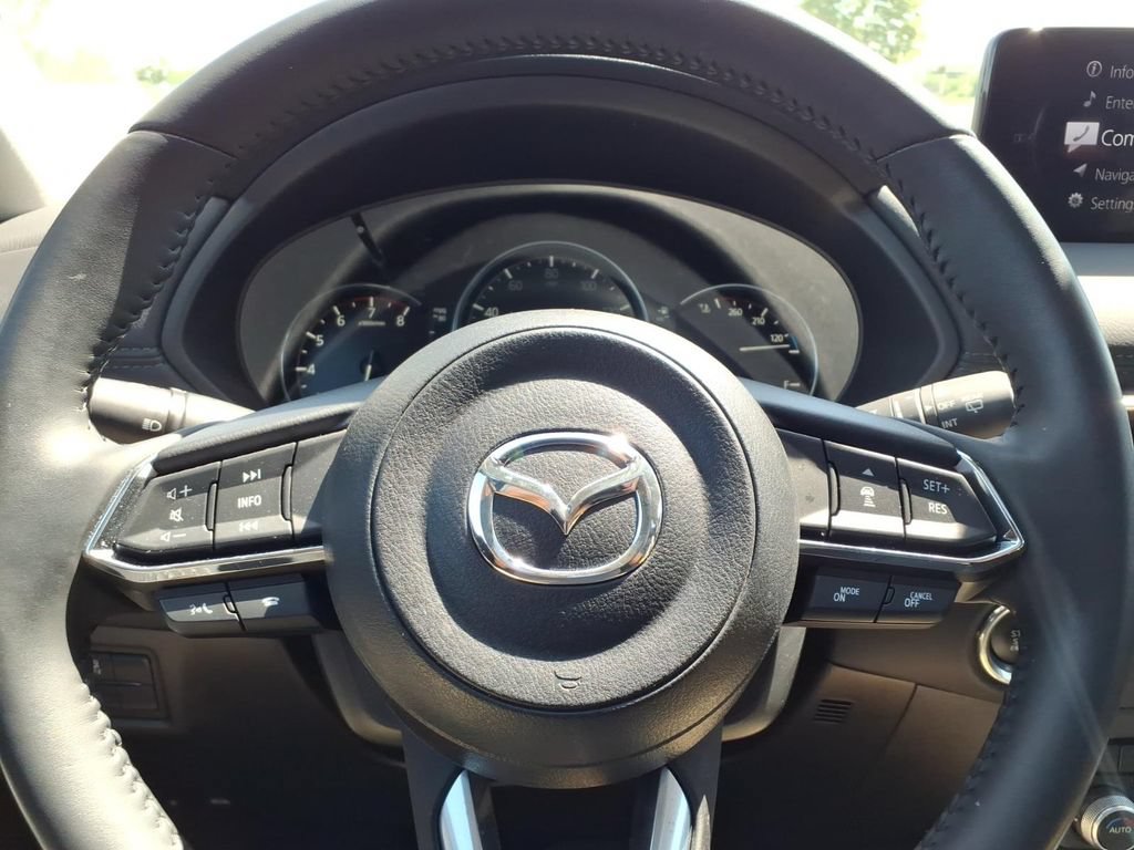 Used 2023 MAZDA CX-5 AWD 2.5 S w/ Premium Package image 16