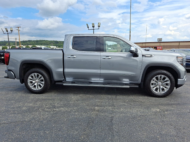 Certified 2023 GMC Sierra 1500 Denali w/ Technology Package AWD/4WD image 7