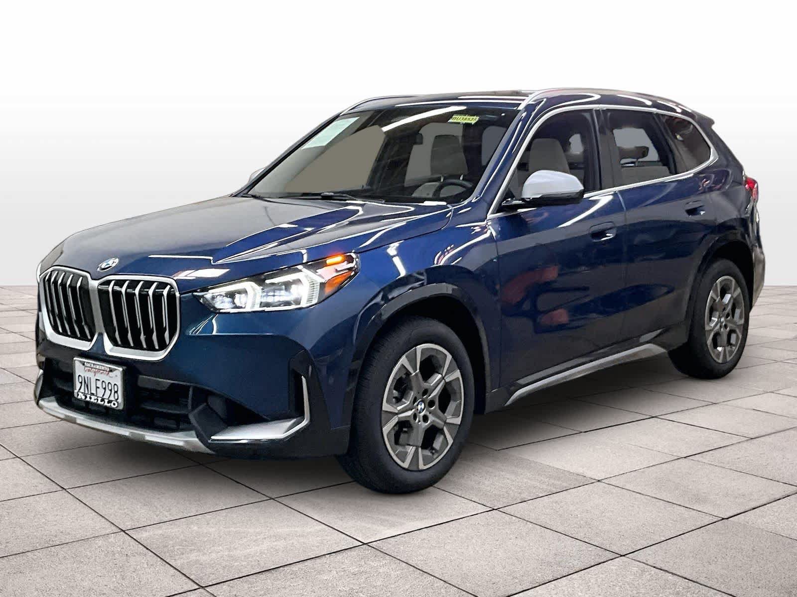 Used 2023 BMW X1 xDrive28i w/ Convenience Package AWD/4WD video 1