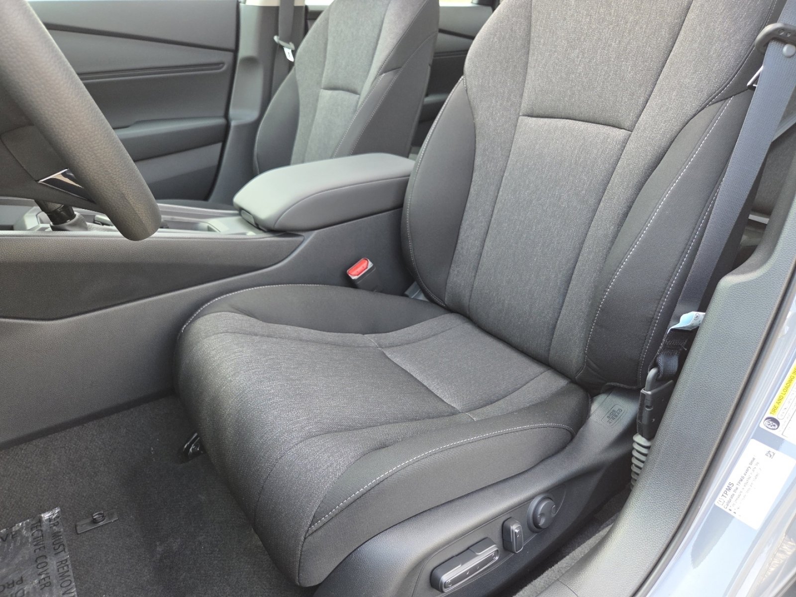 New 2026 Honda Accord SE image 24