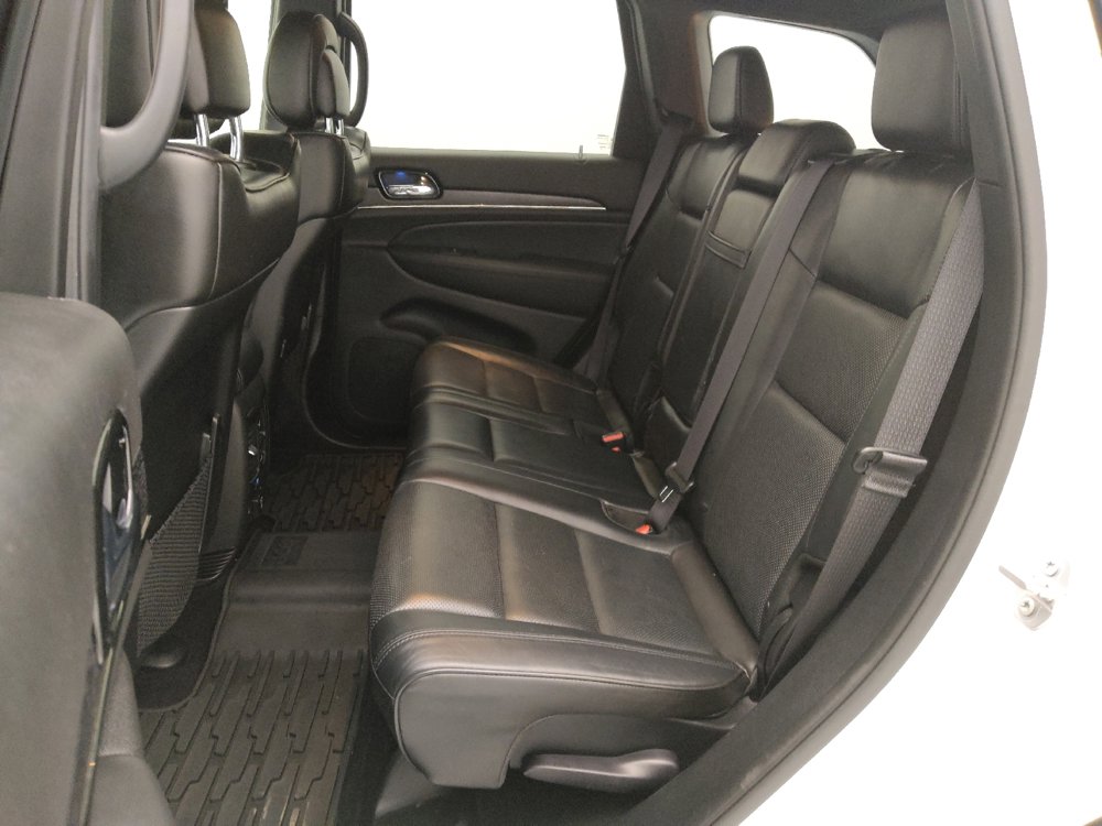 Used 2021 Jeep Grand Cherokee High Altitude image 18