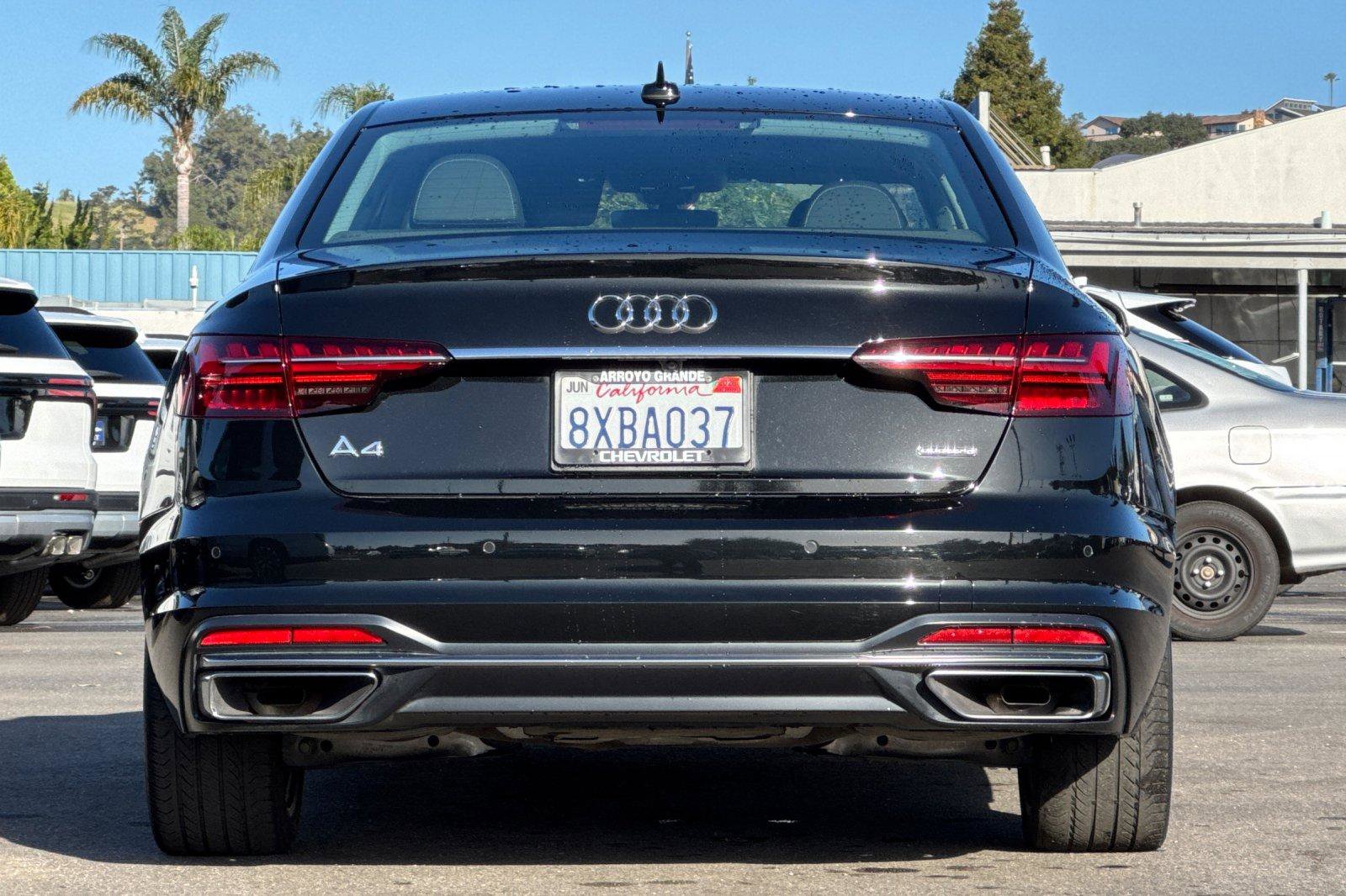 Used 2021 Audi A4 2.0T Premium Plus image 7