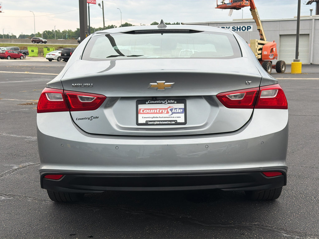 Used 2024 Chevrolet Malibu LT FWD image 8
