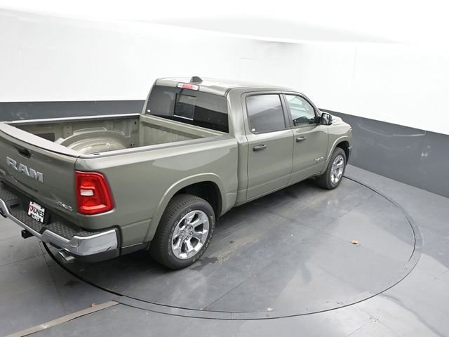 Used 2026 RAM 1500 Big Horn AWD/4WD image 19