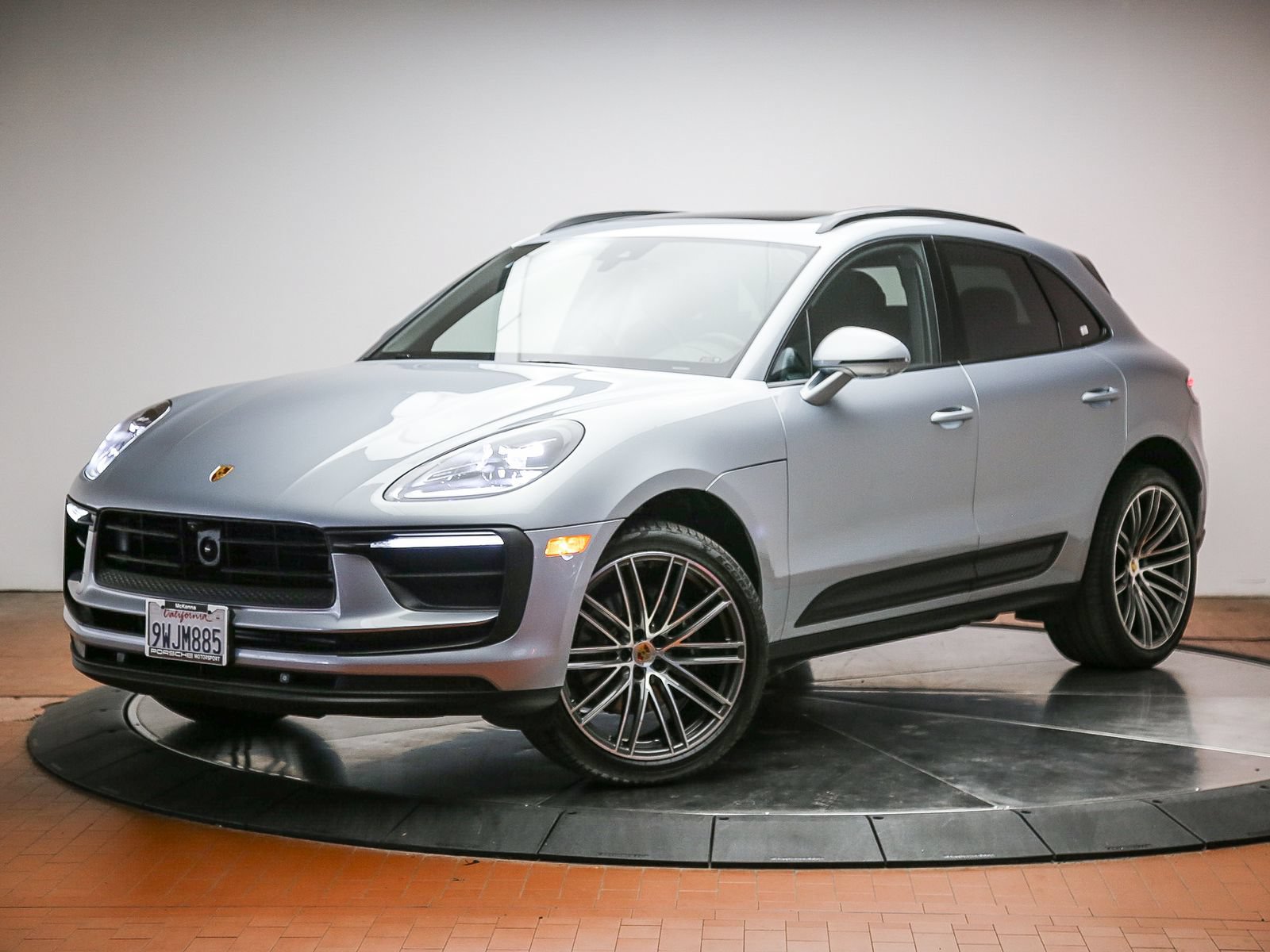 Certified 2026 Porsche Macan