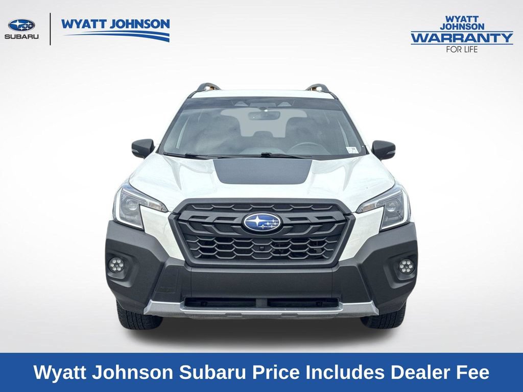 Used 2024 Subaru Forester Wilderness AWD/4WD image 9