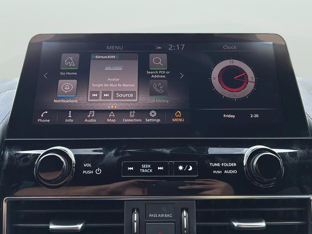 Used 2024 Nissan Armada SL w/ Midnight Edition Package image 32