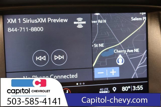 Used 2022 Chevrolet Colorado Z71 w/ Z71 Midnight Edition AWD/4WD image 20